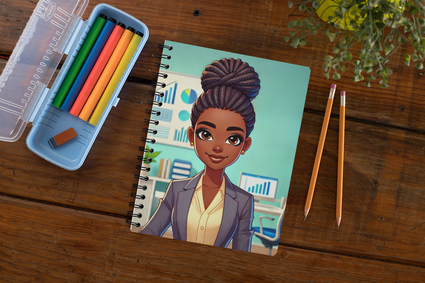 Amber - AI Marketing Strategist