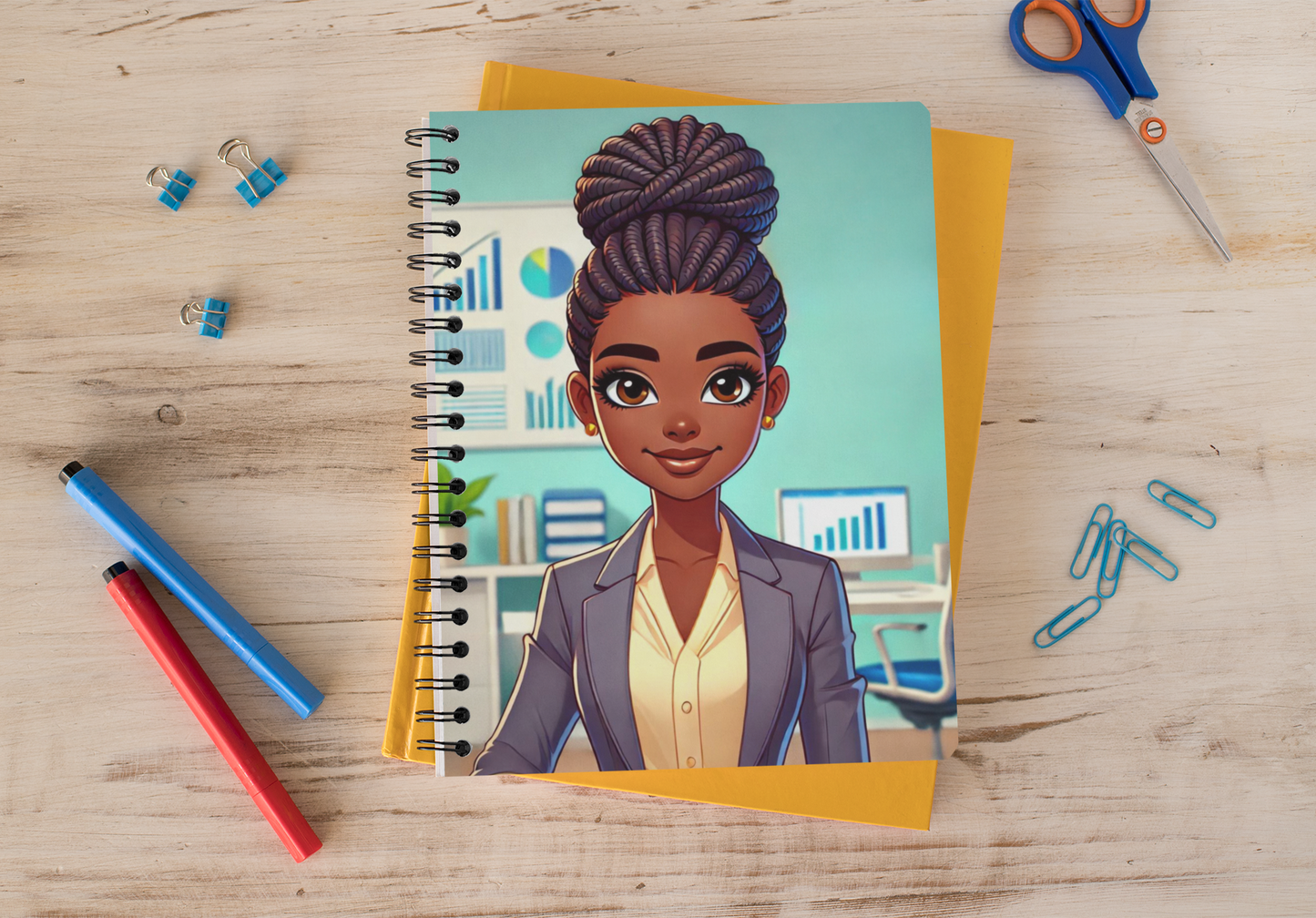 Amber - AI Marketing Strategist