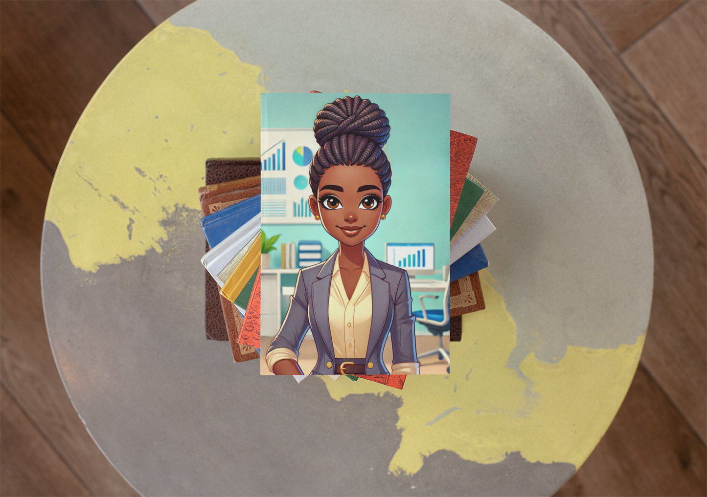 Amber - AI Marketing Strategist