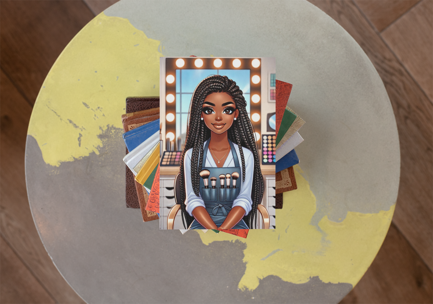 Mya - Makeup Artist