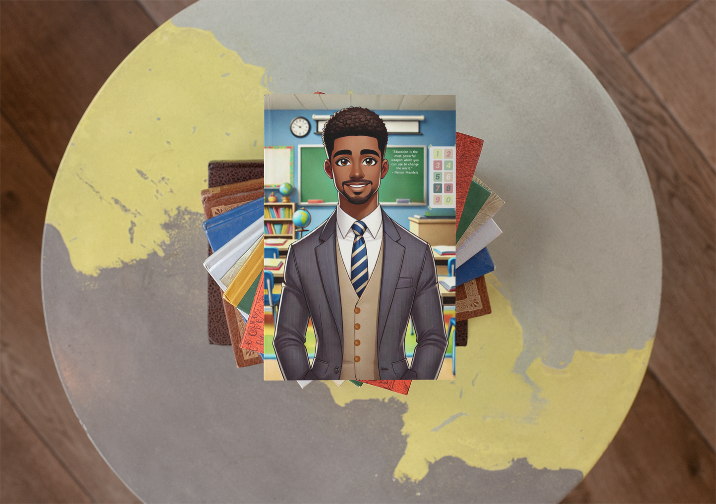 Terry - Teacher