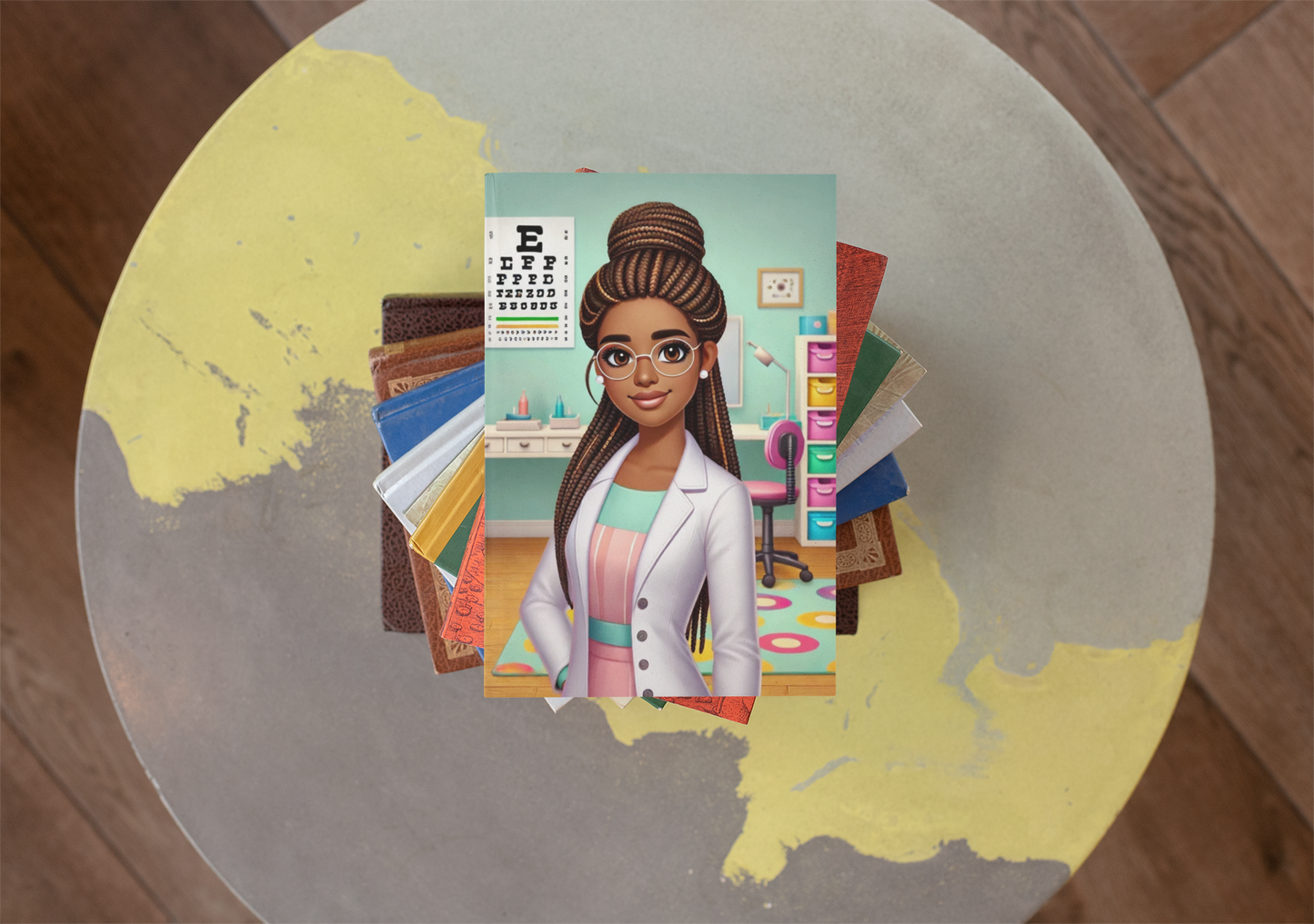 Olivia - Optometrist