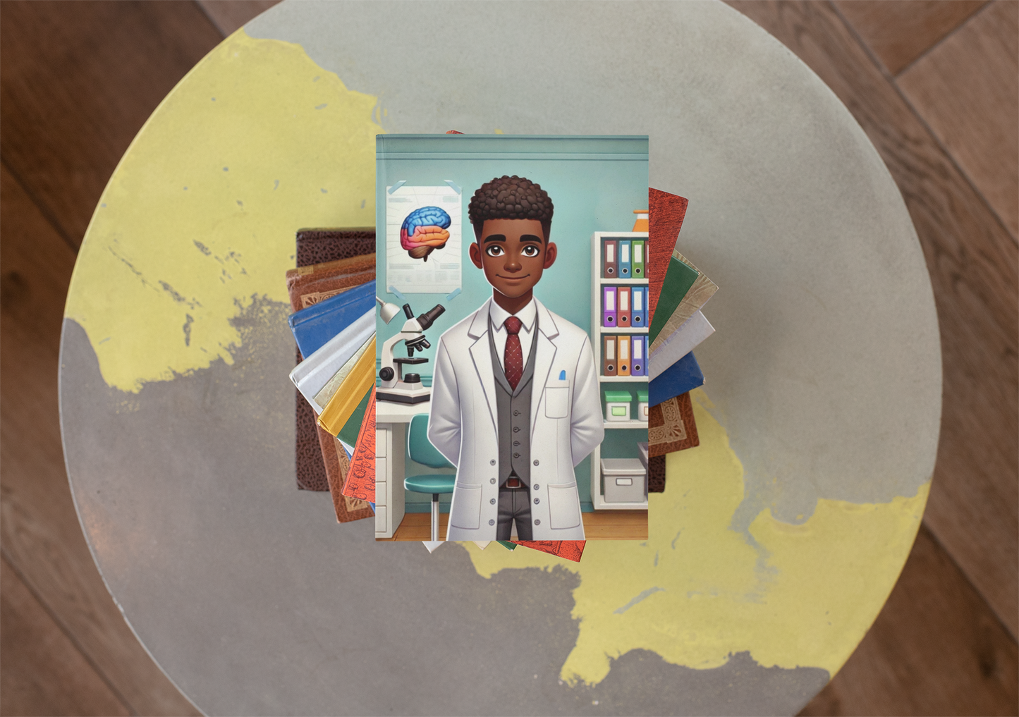 Nick - Neuroscientist