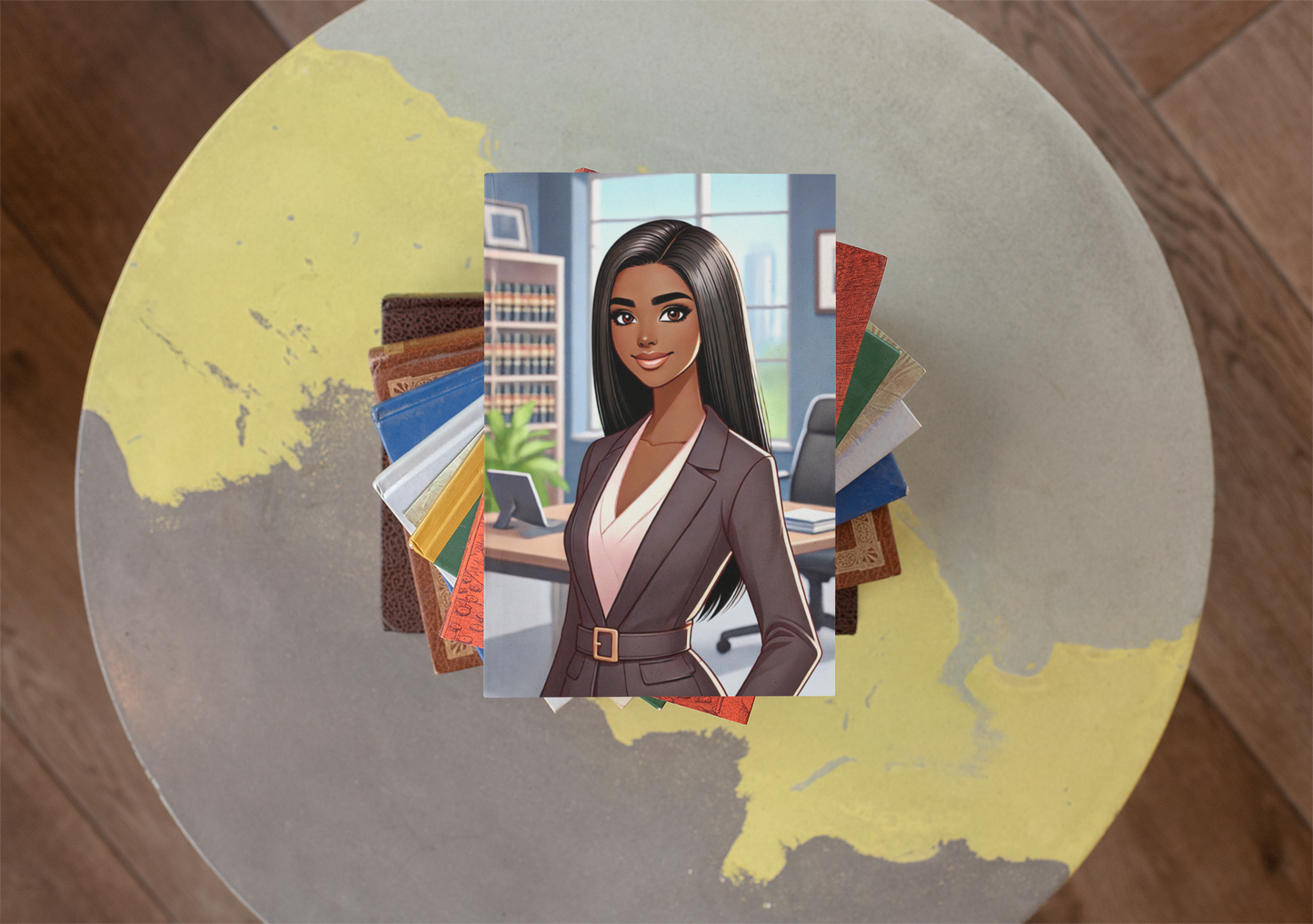 Alicia - Attorney