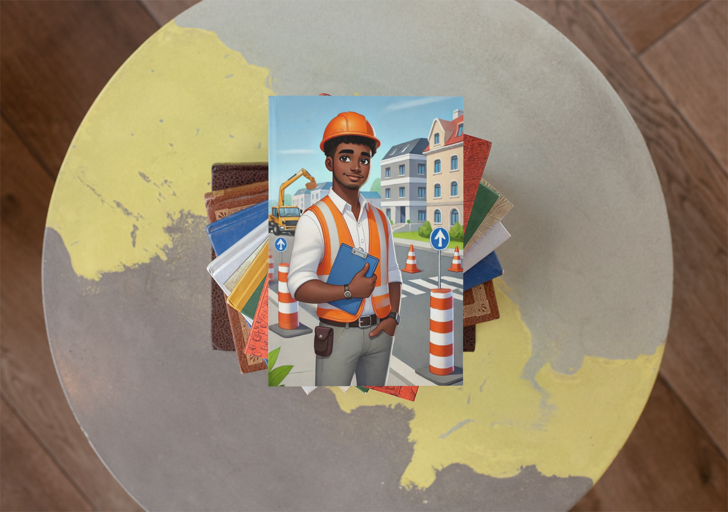 Corey - Construction Engineer