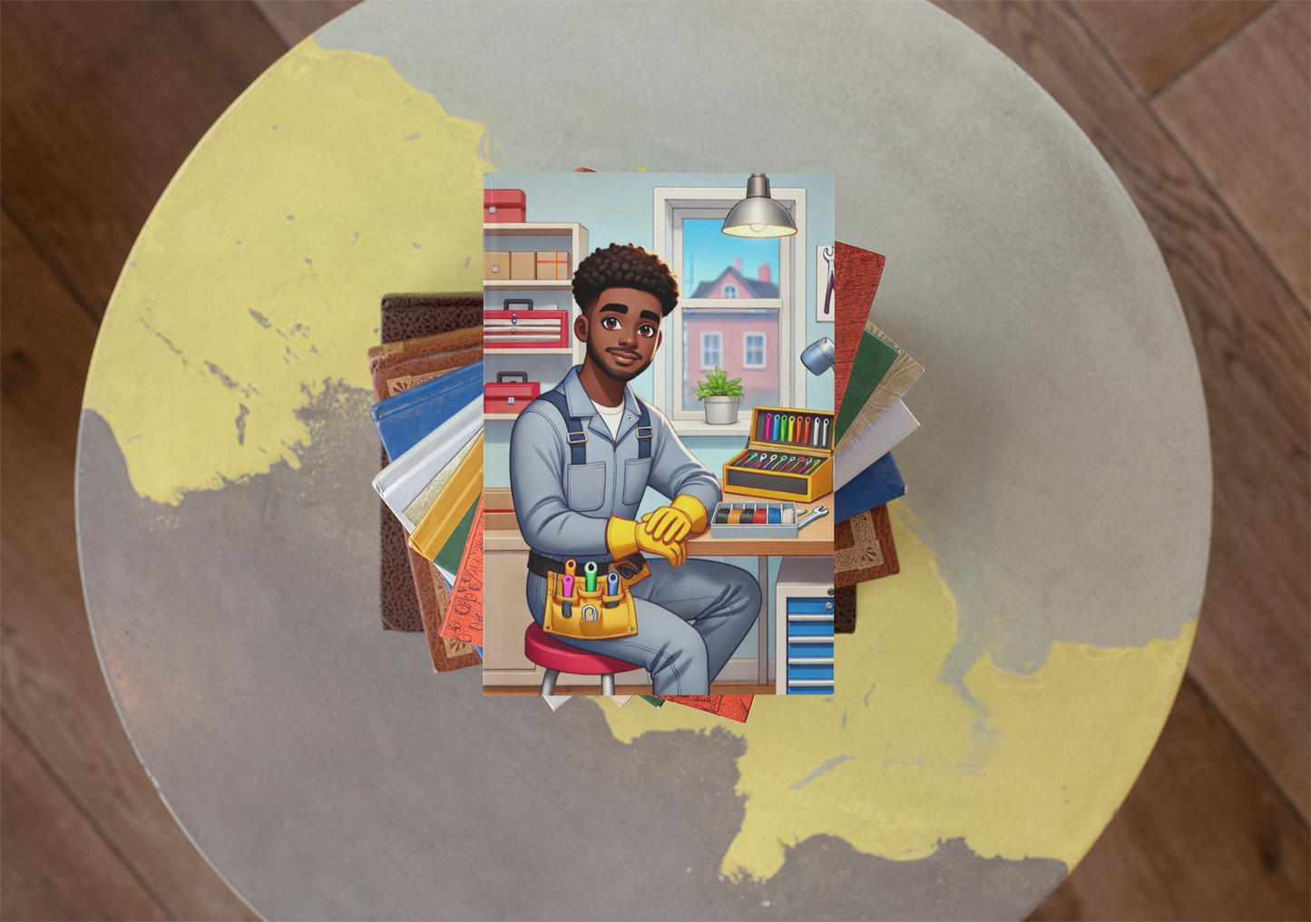 Elijah - Electrician