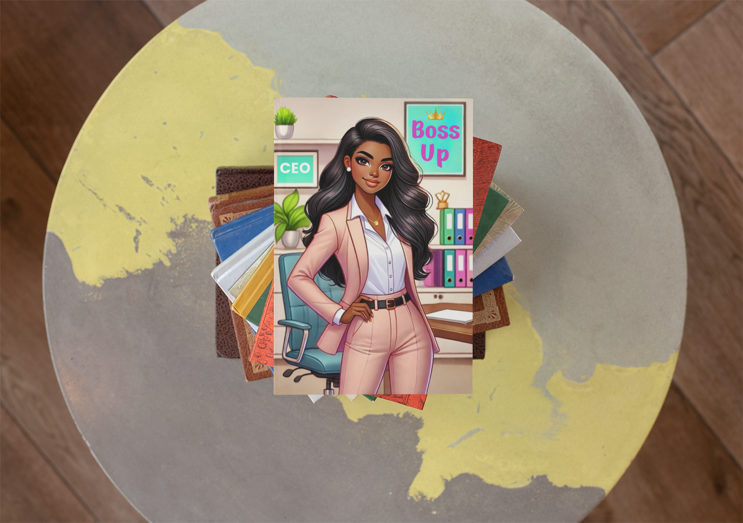 Emani - Entrepreneur