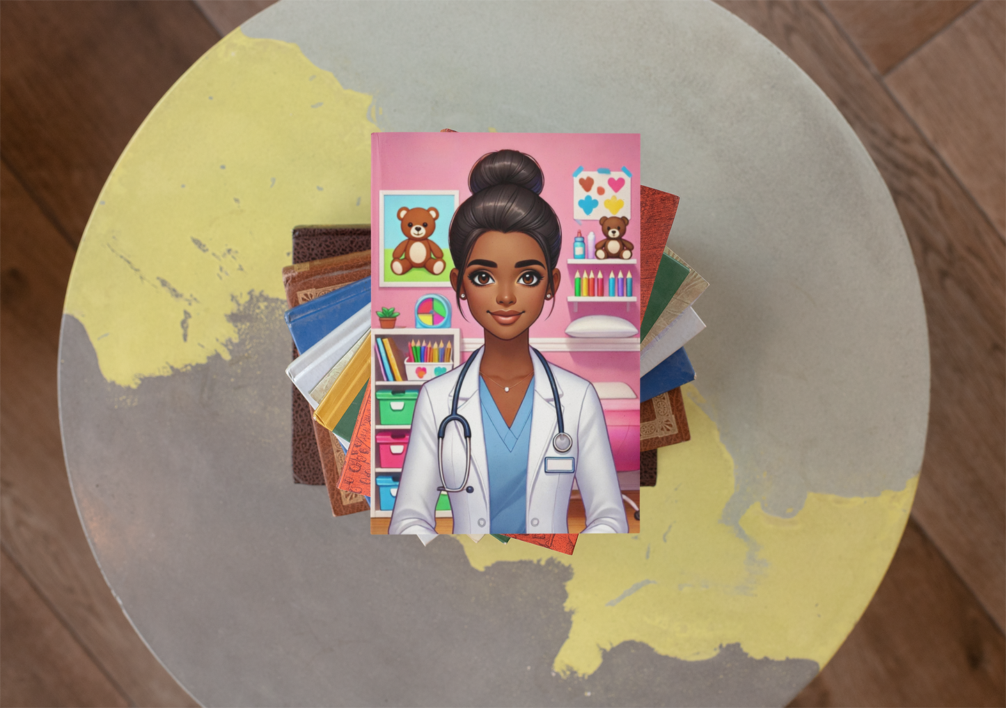 Patrice - Pediatrician
