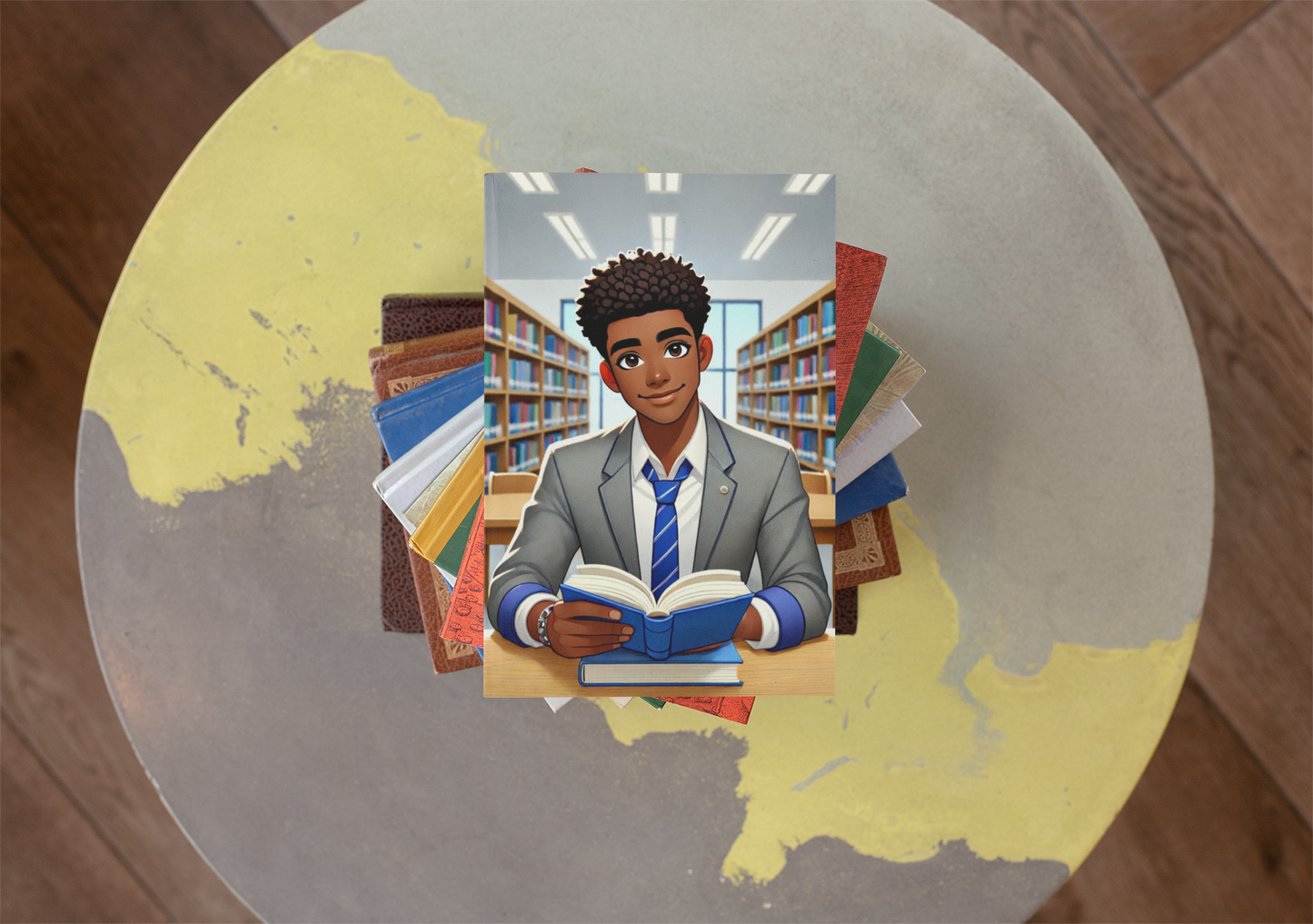 Literature Leader - Liam