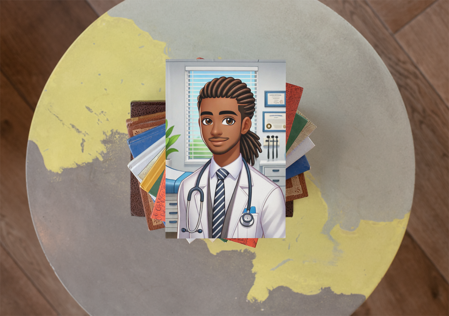 Omari - Oncologist