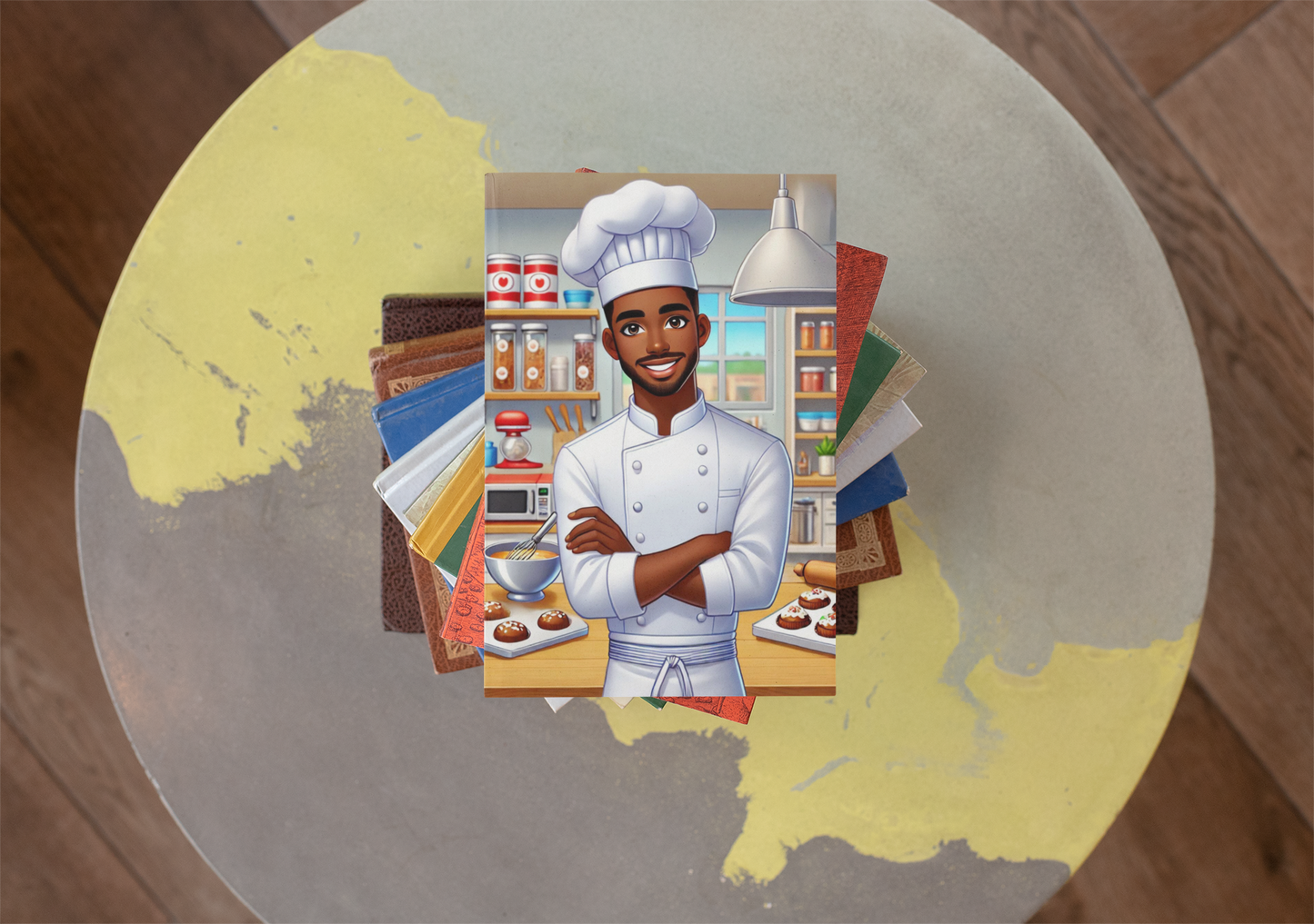 Frank - Food Technologist