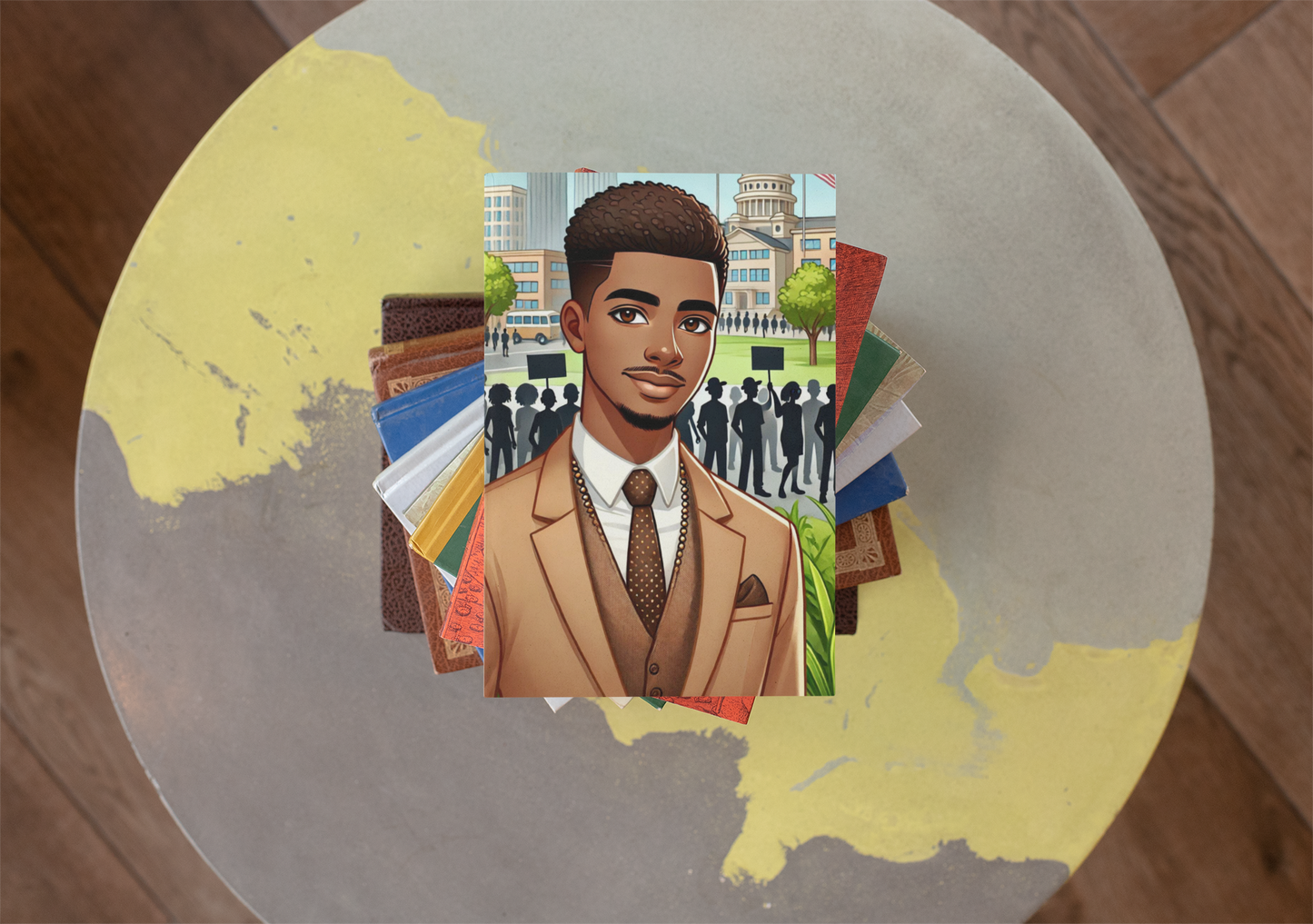 Alonzo - Advocate