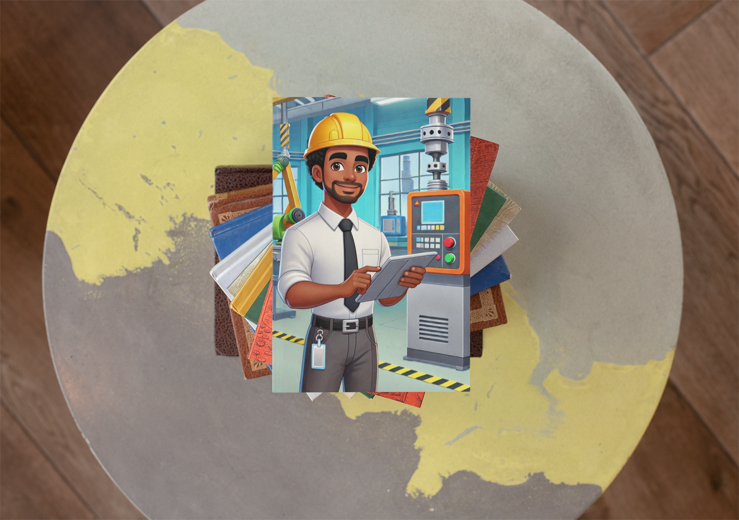 Aaron - Automation Engineer