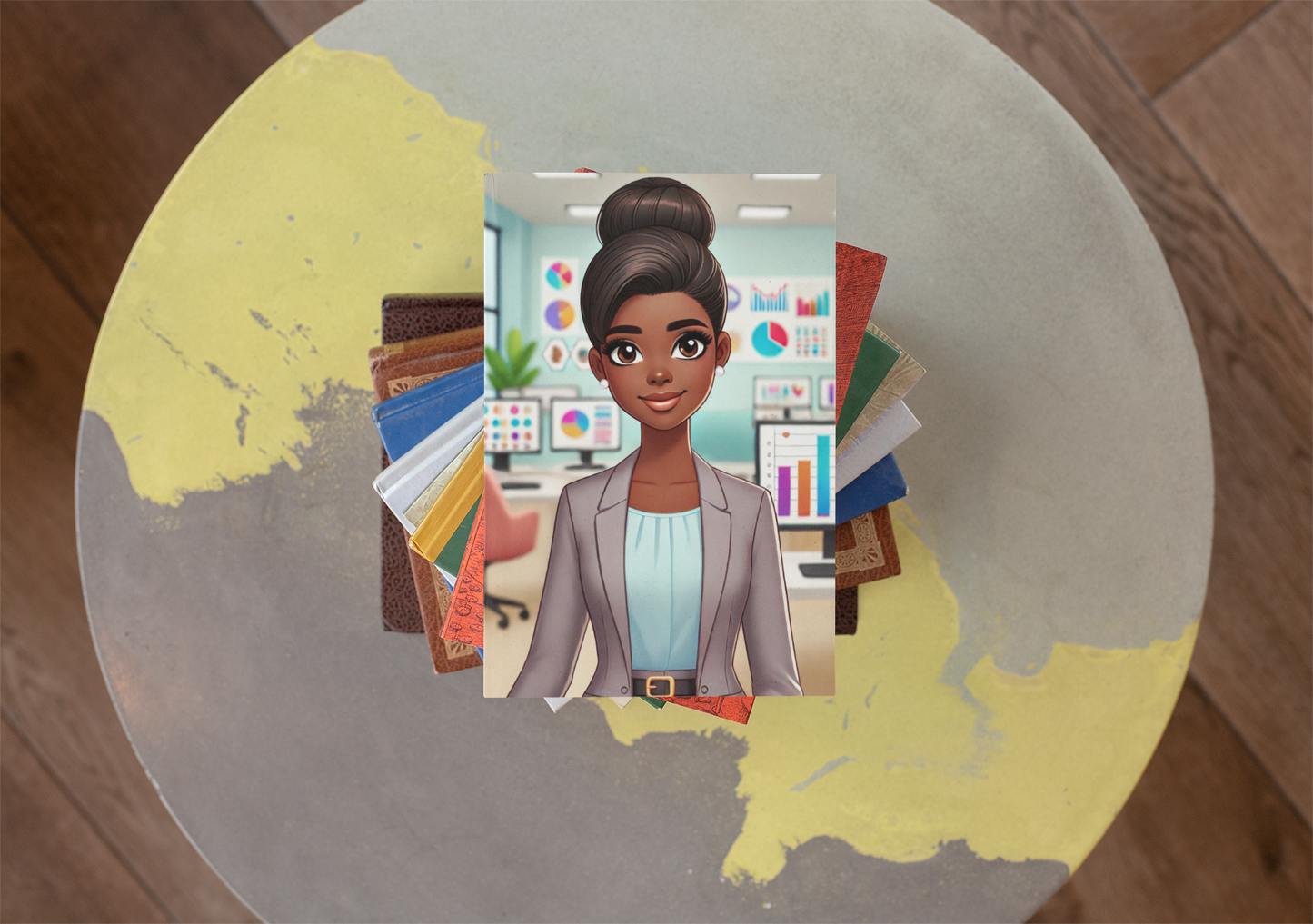 Porsha - Project Manager