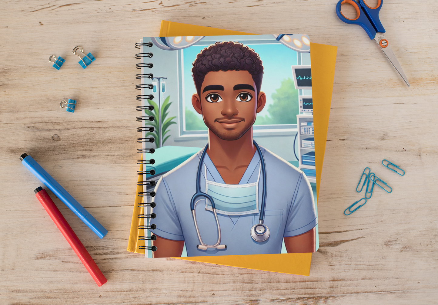 Steffan - Surgeon