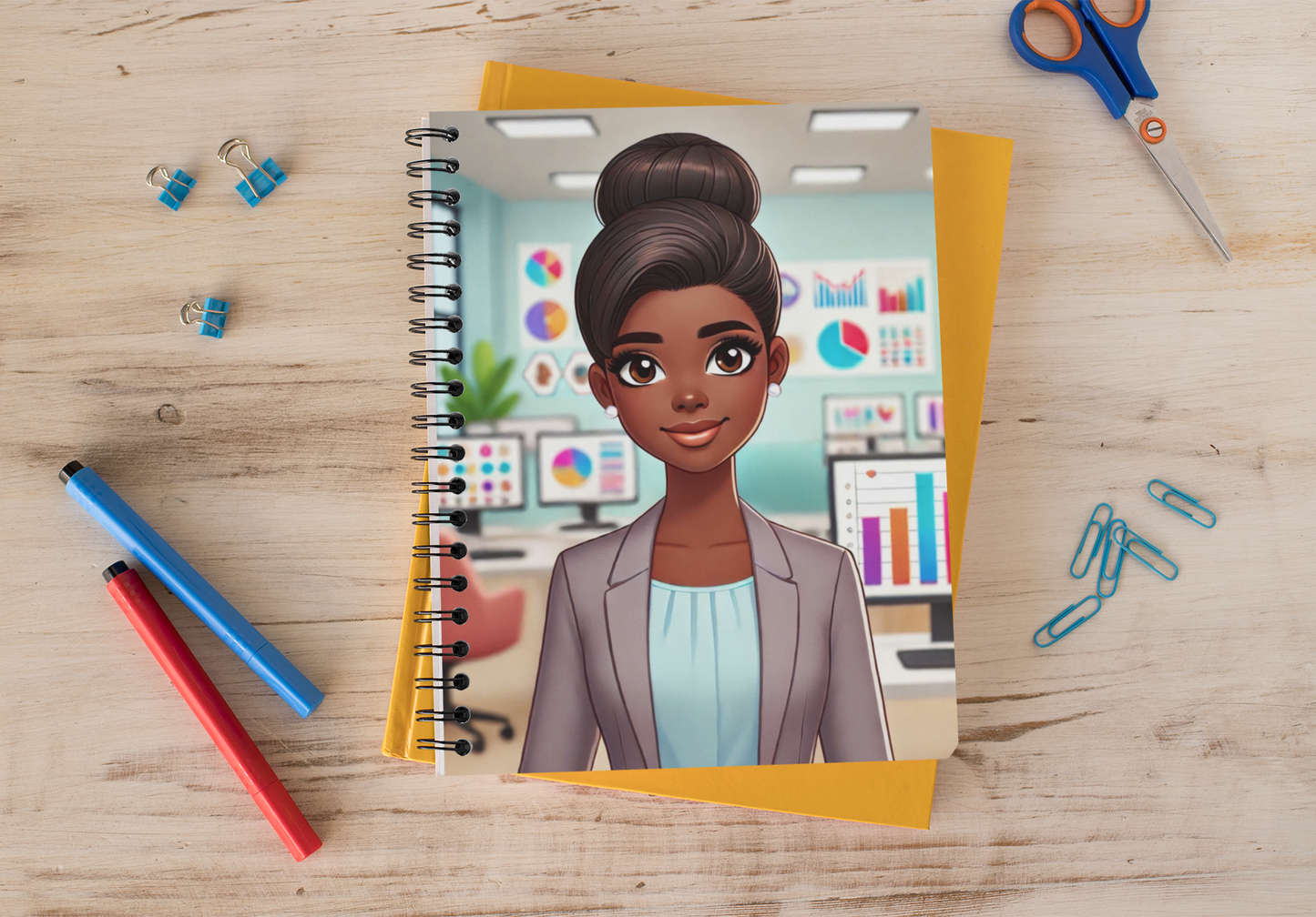 Porsha - Project Manager