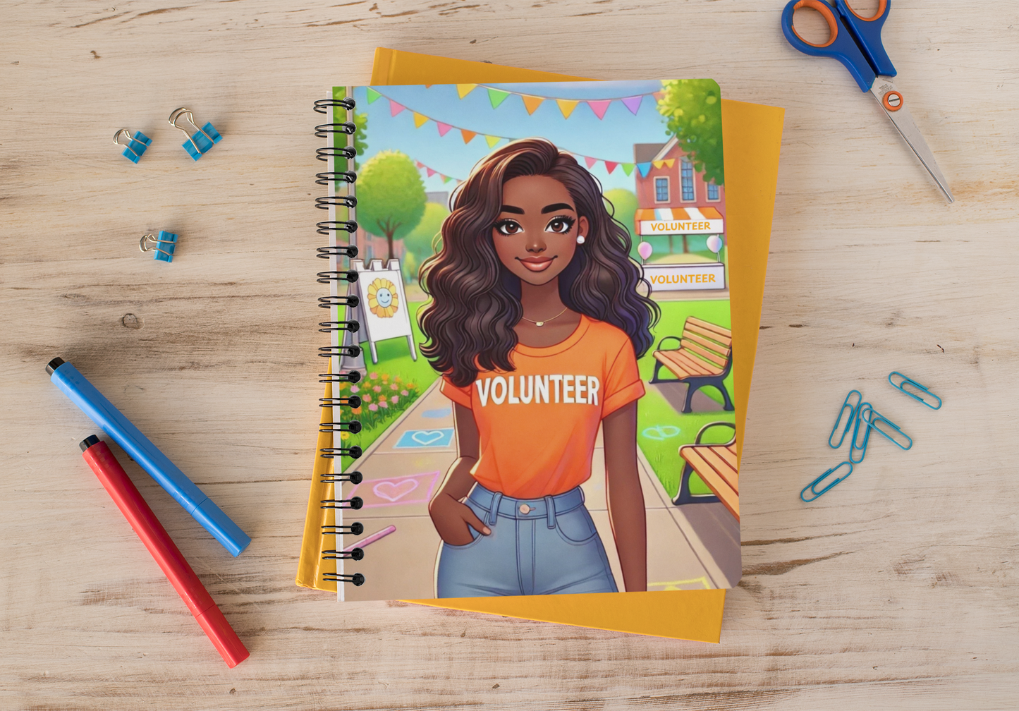 Victoria - Volunteer