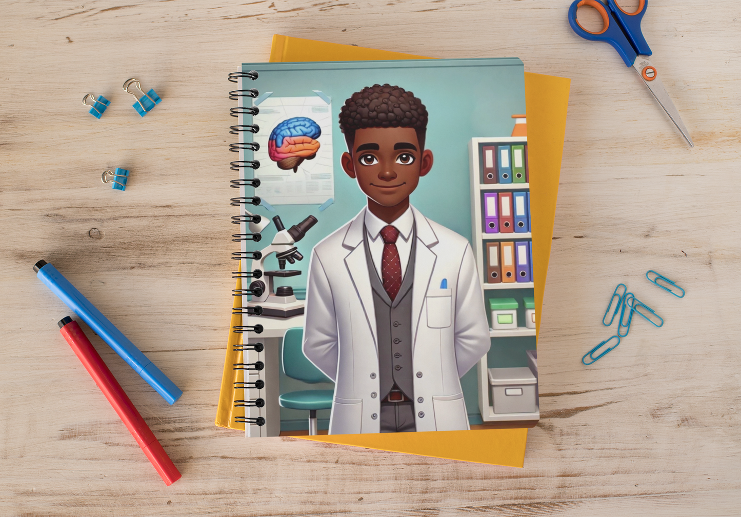 Nick - Neuroscientist
