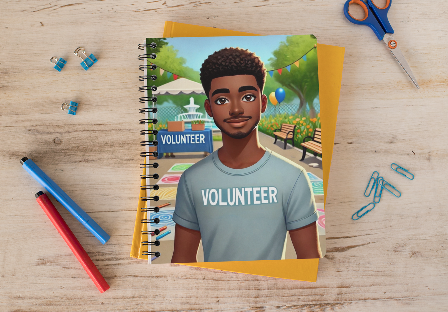 Vince - Volunteer