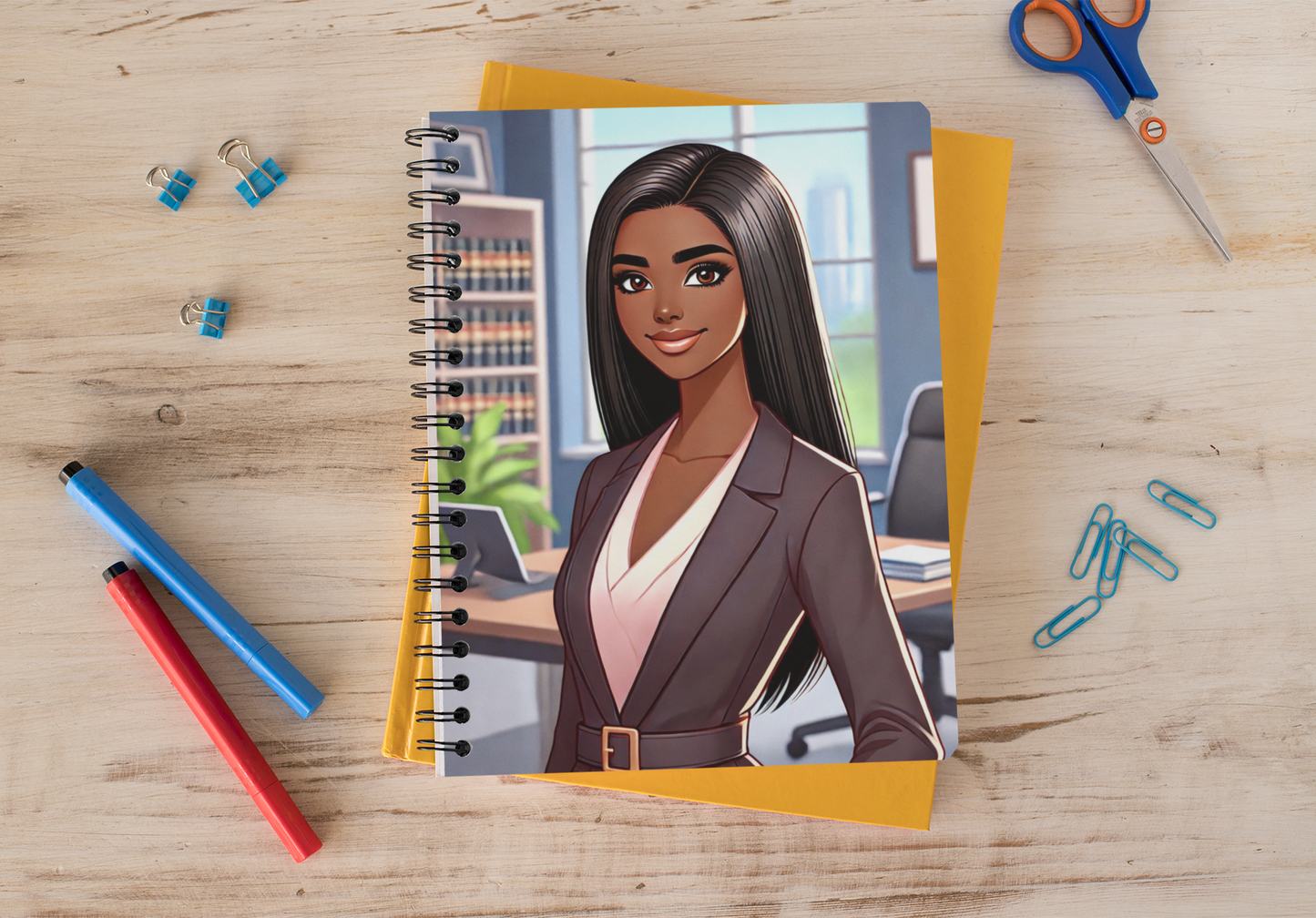 Alicia - Attorney