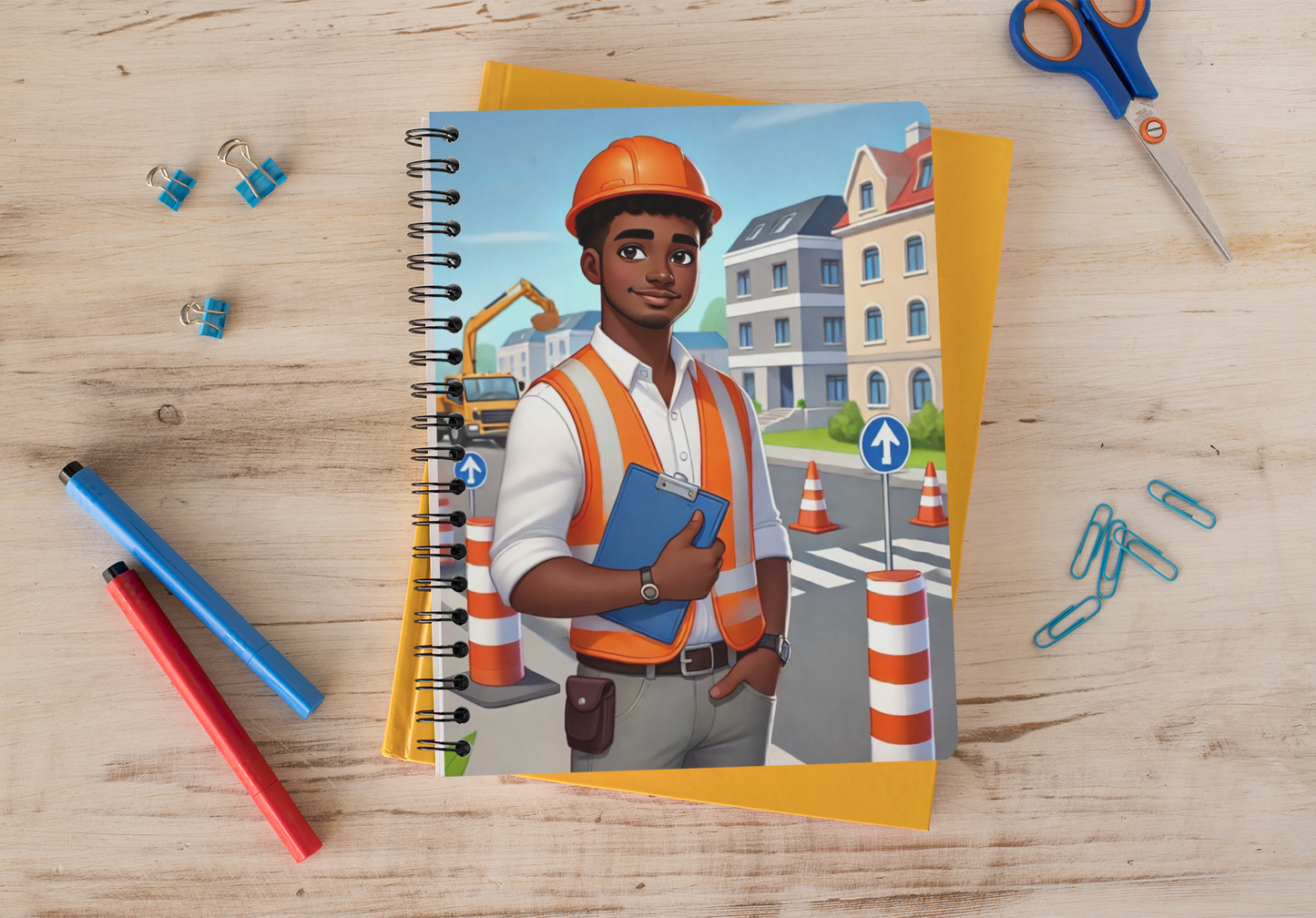 Corey - Construction Engineer