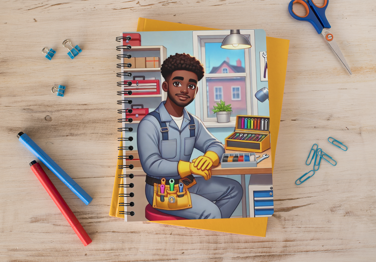Elijah - Electrician