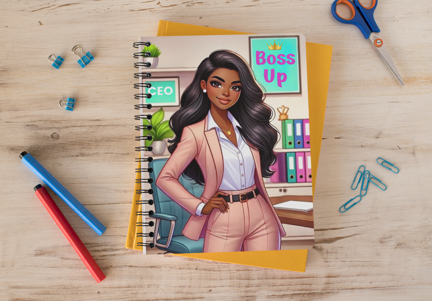 Emani - Entrepreneur