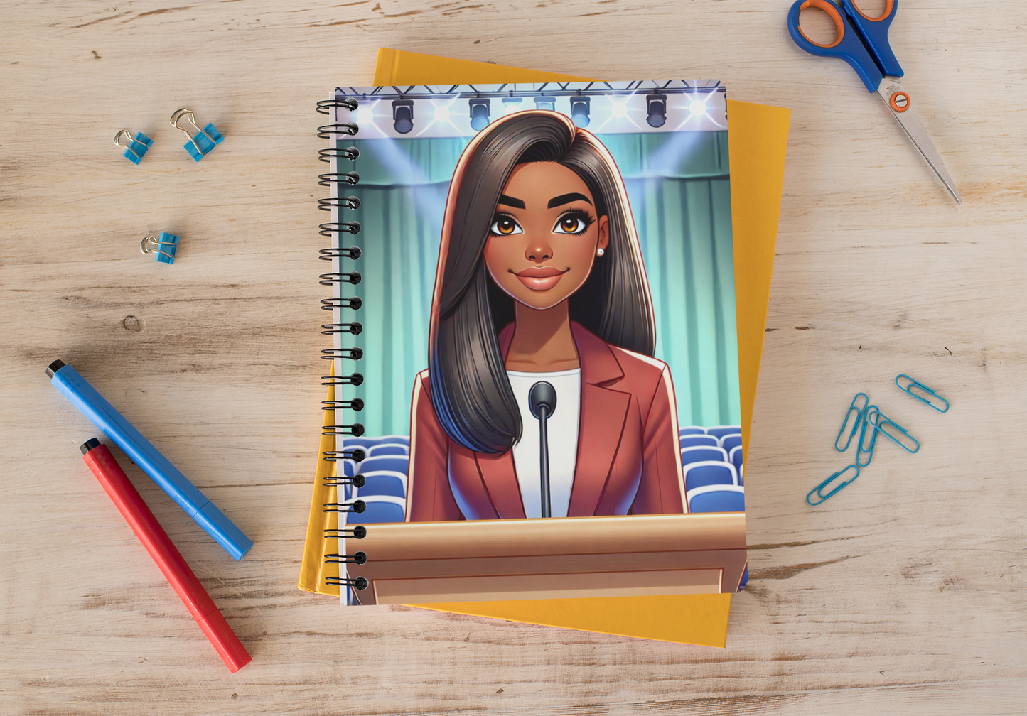 Paula - Public Speaker