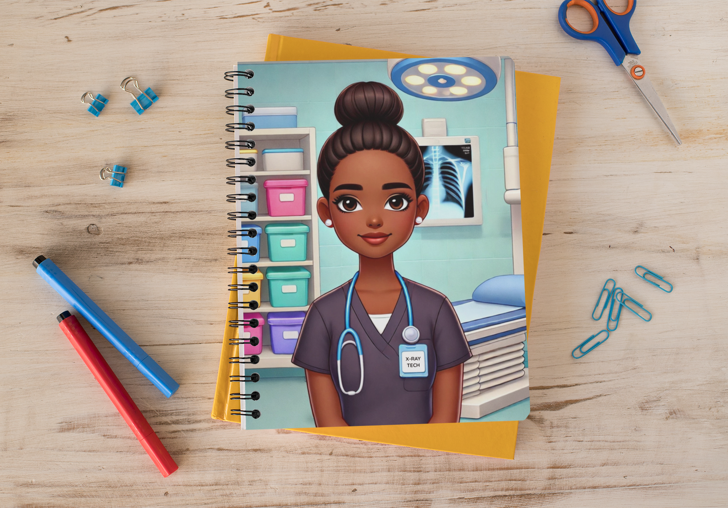 Xara - X Ray Technician