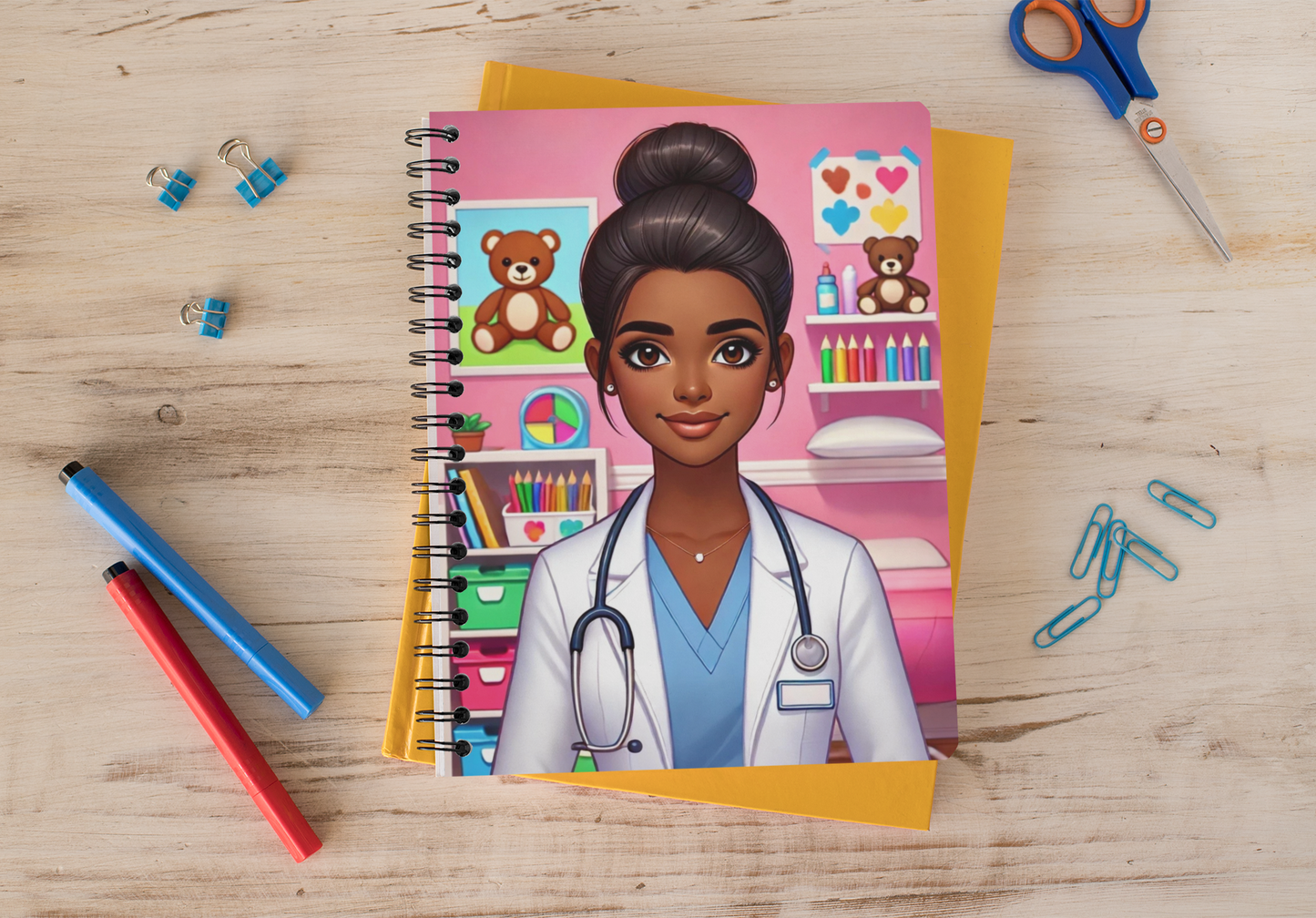 Patrice - Pediatrician