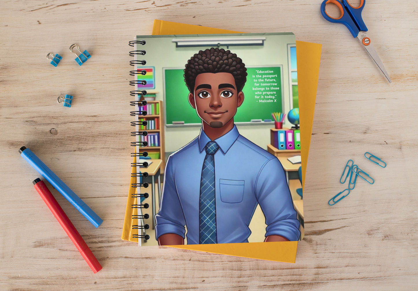 Terry - Teacher