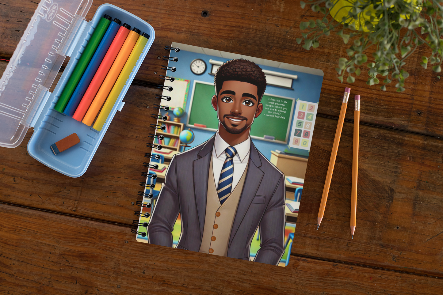 Terry - Teacher