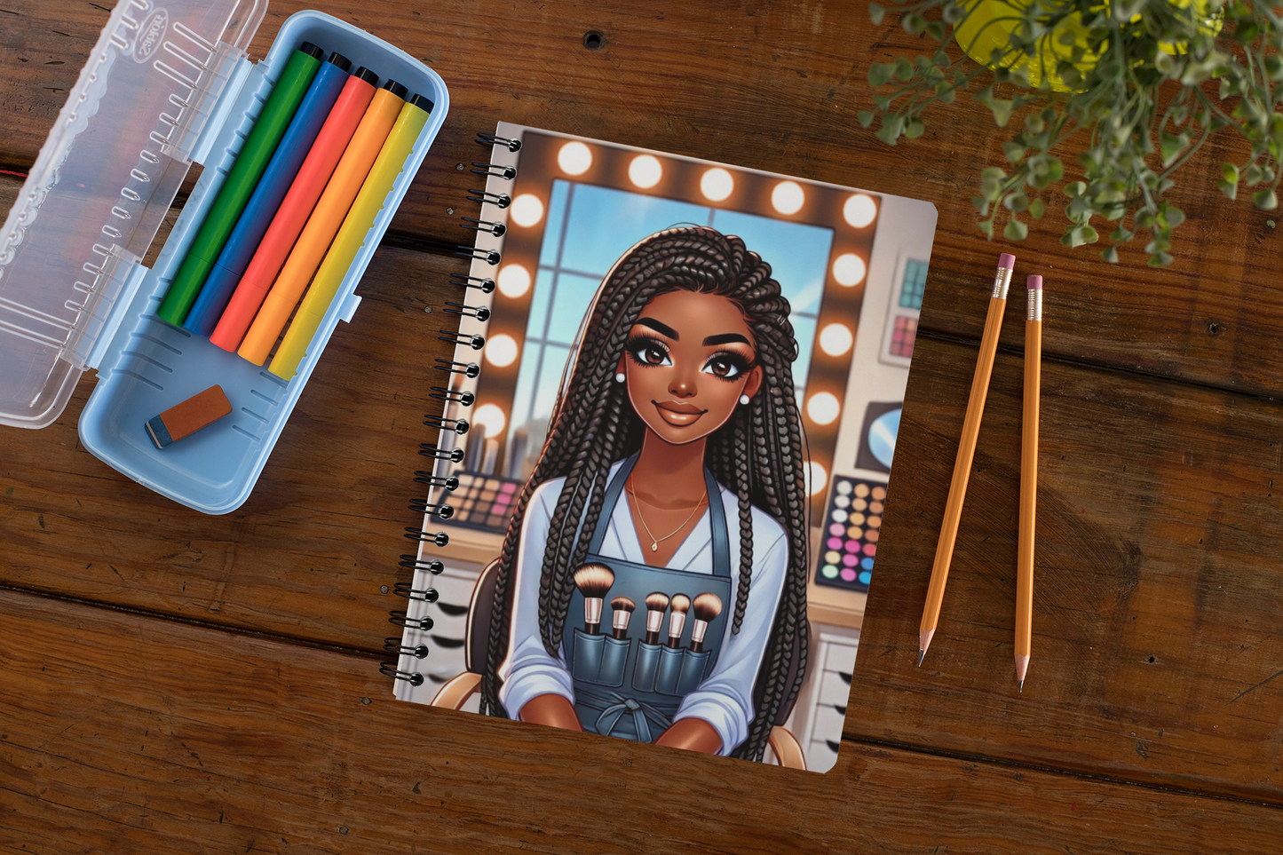 Mya - Makeup Artist