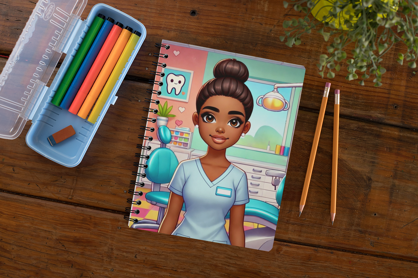 Denise - Dentist