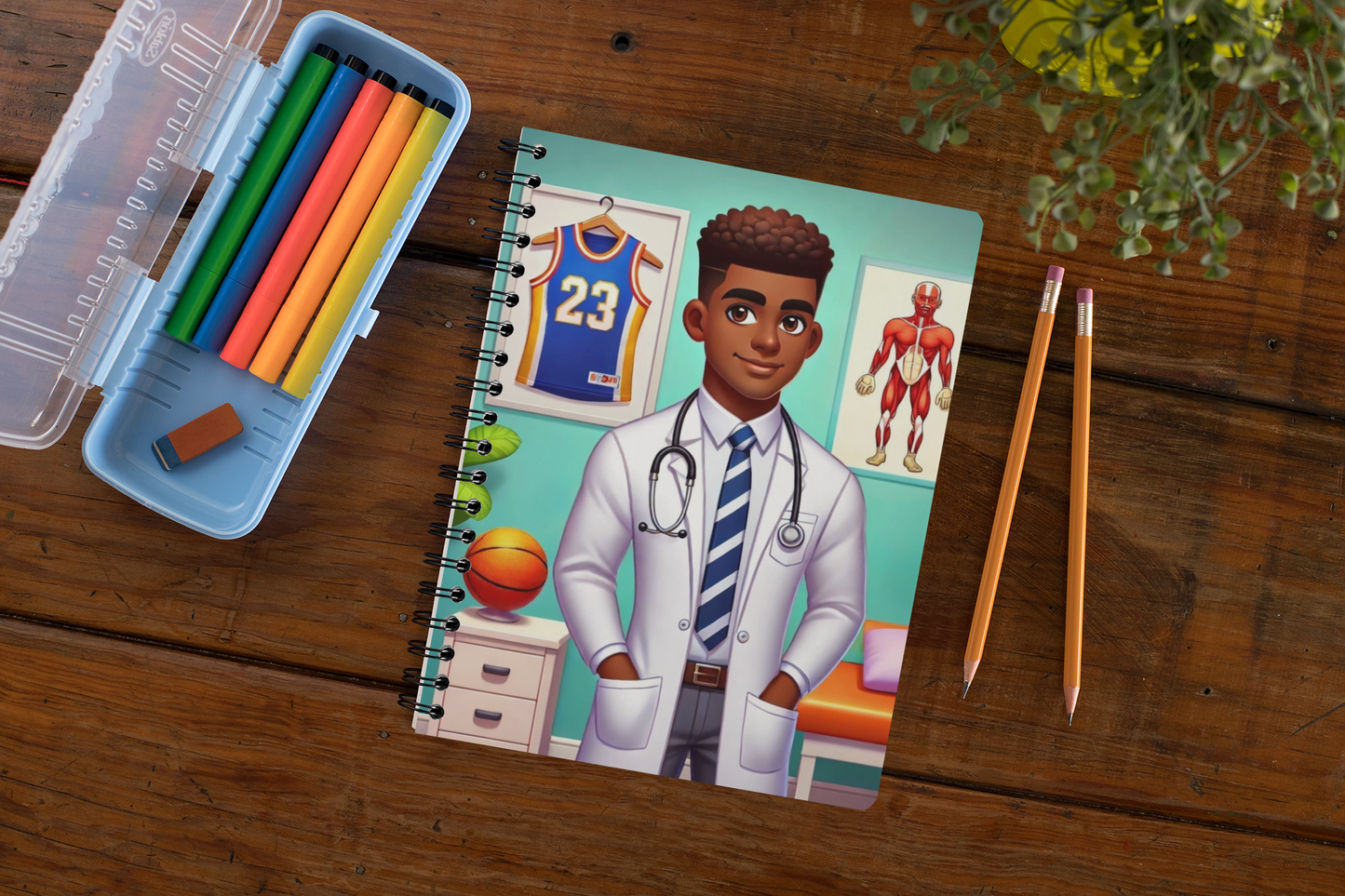 Spencer - Sports Medicine Physician