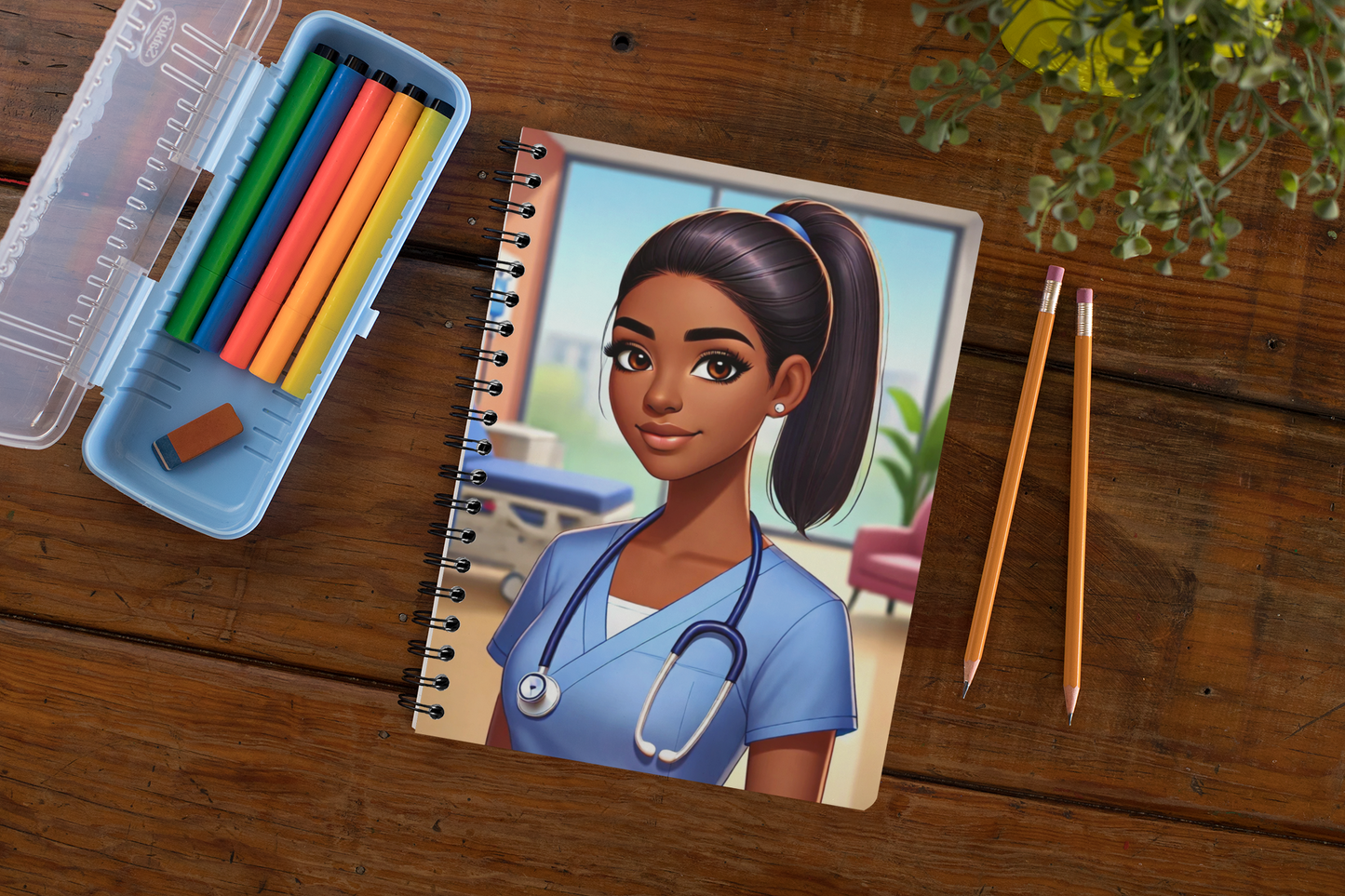 Naomi - Nurse