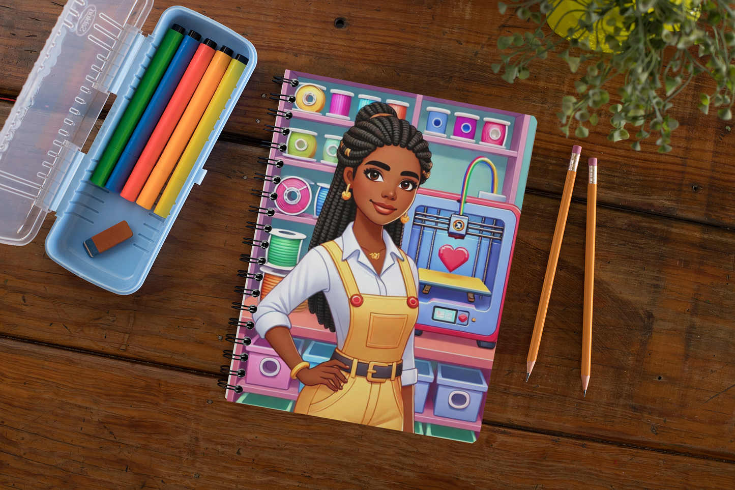 Danielle - 3D Printing Specialist
