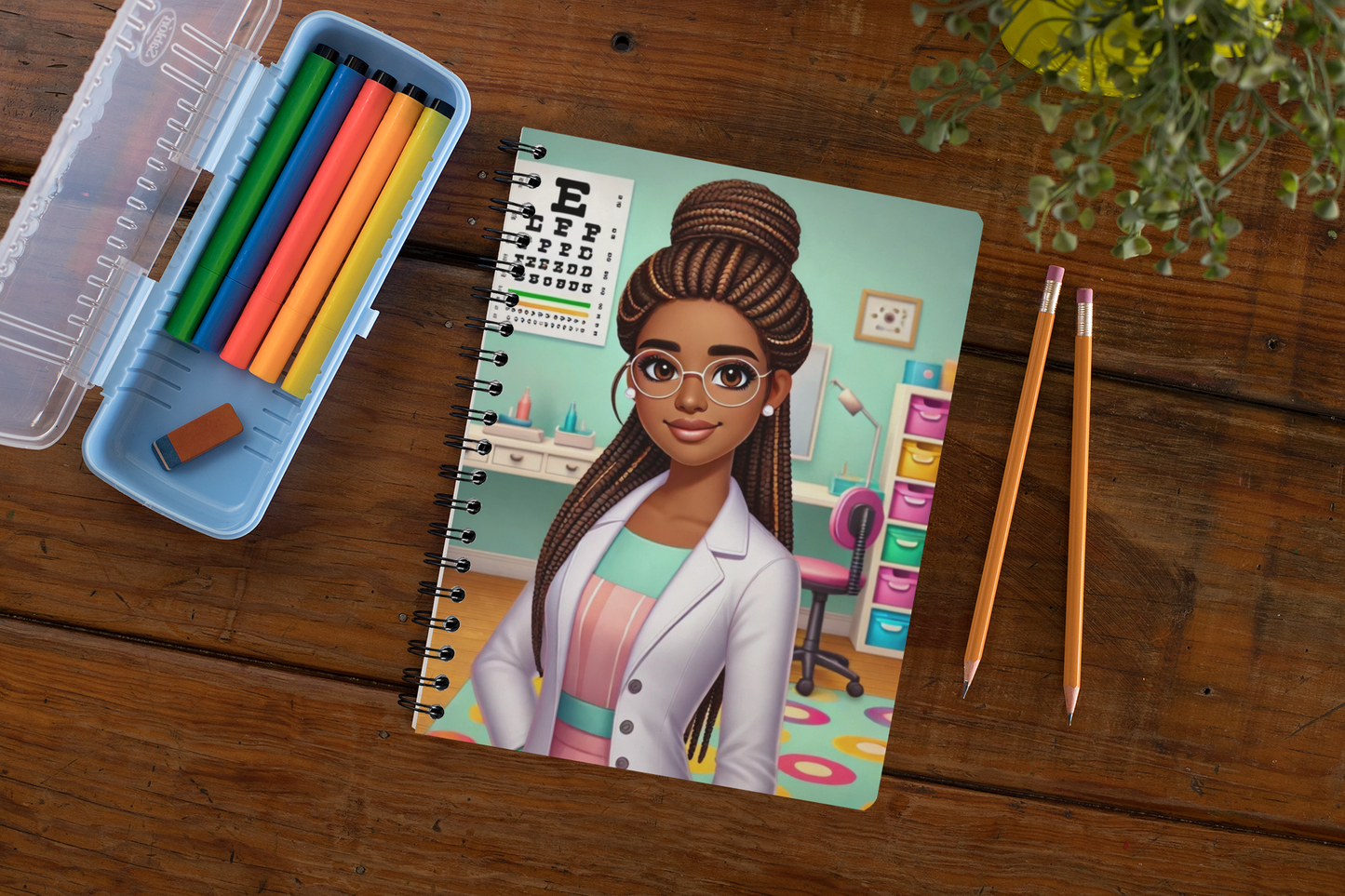 Olivia - Optometrist