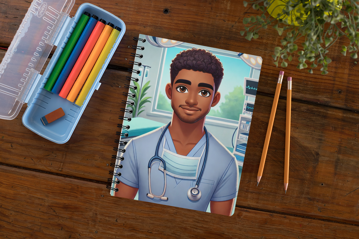 Steffan - Surgeon
