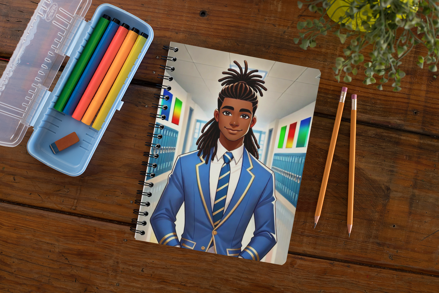 Steven - Student Leadership