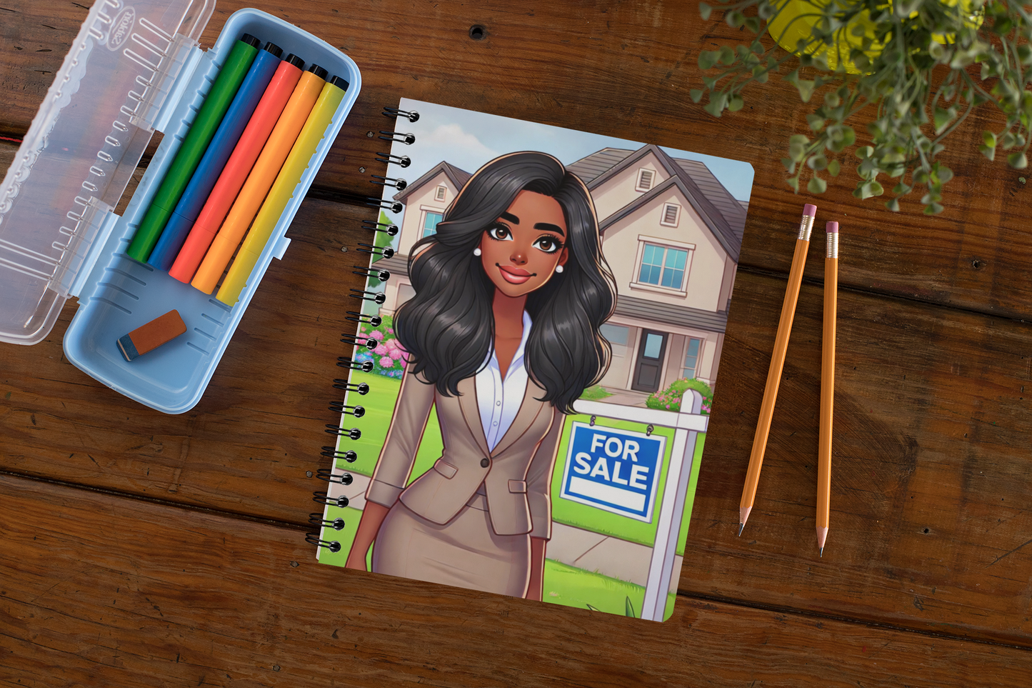 Renee - Real Estate Agent
