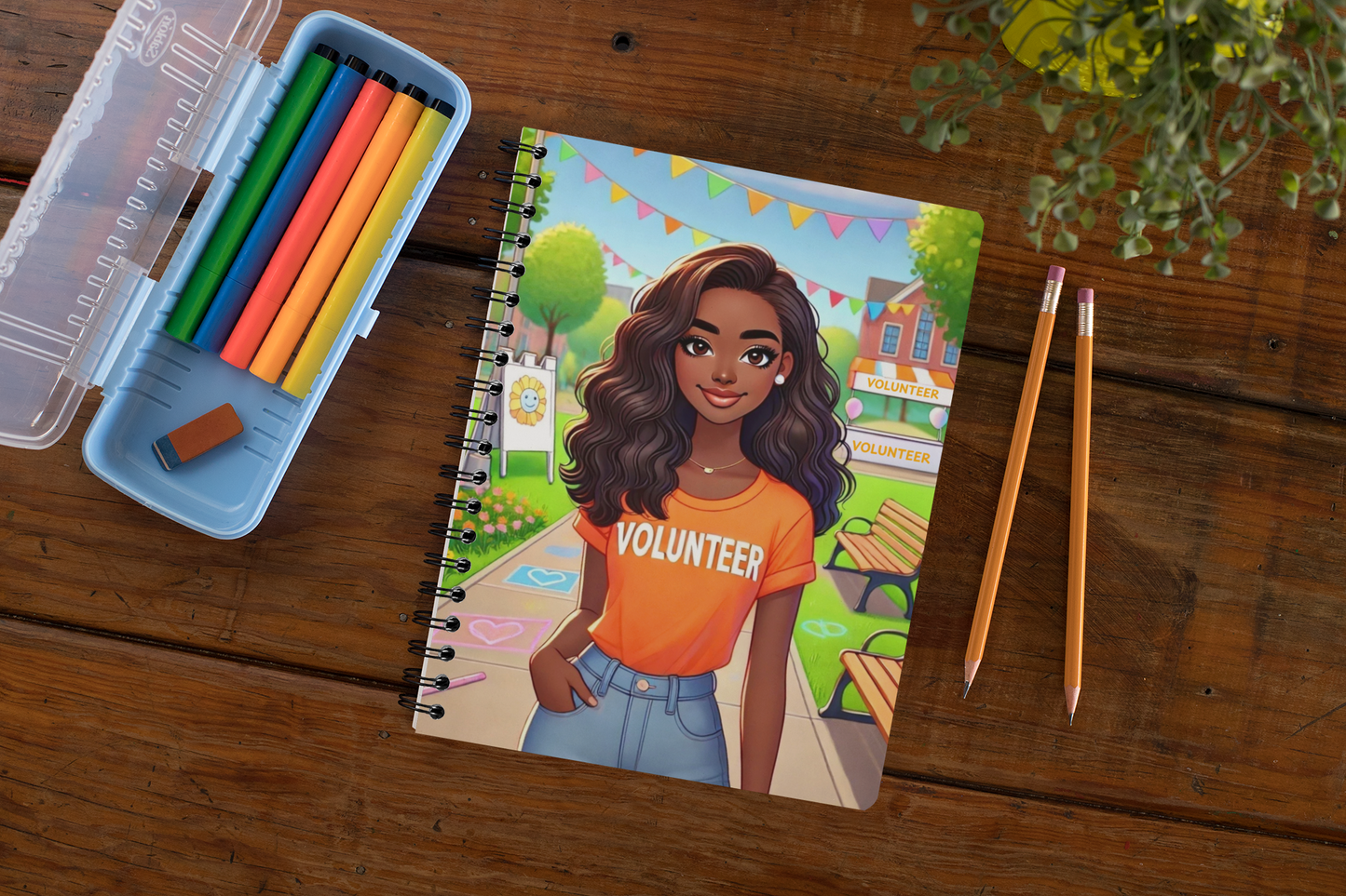 Victoria - Volunteer