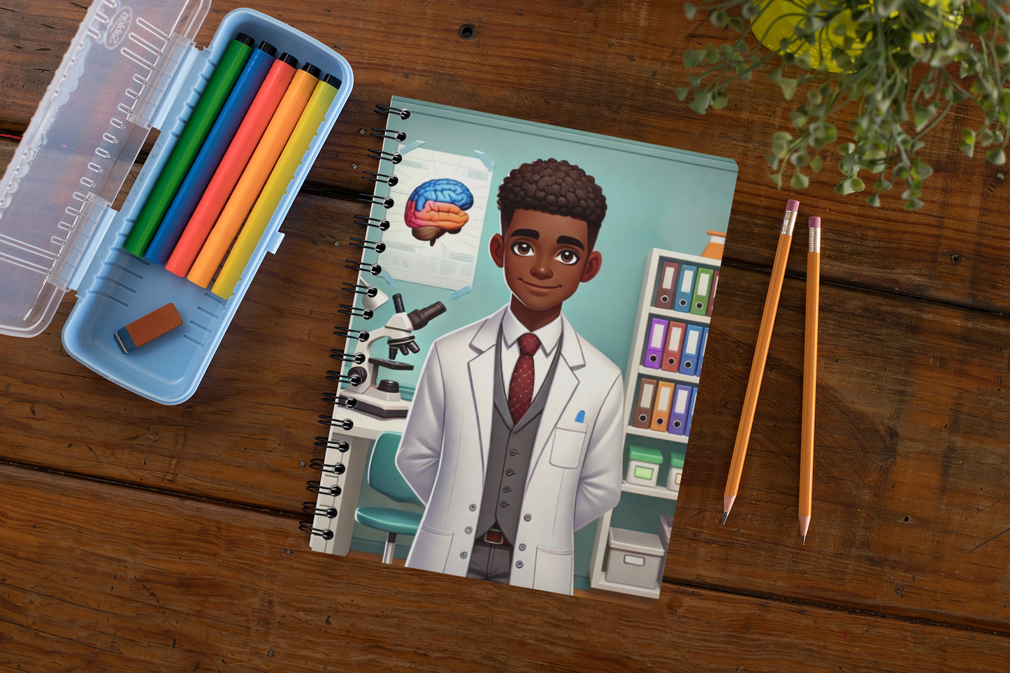 Nick - Neuroscientist