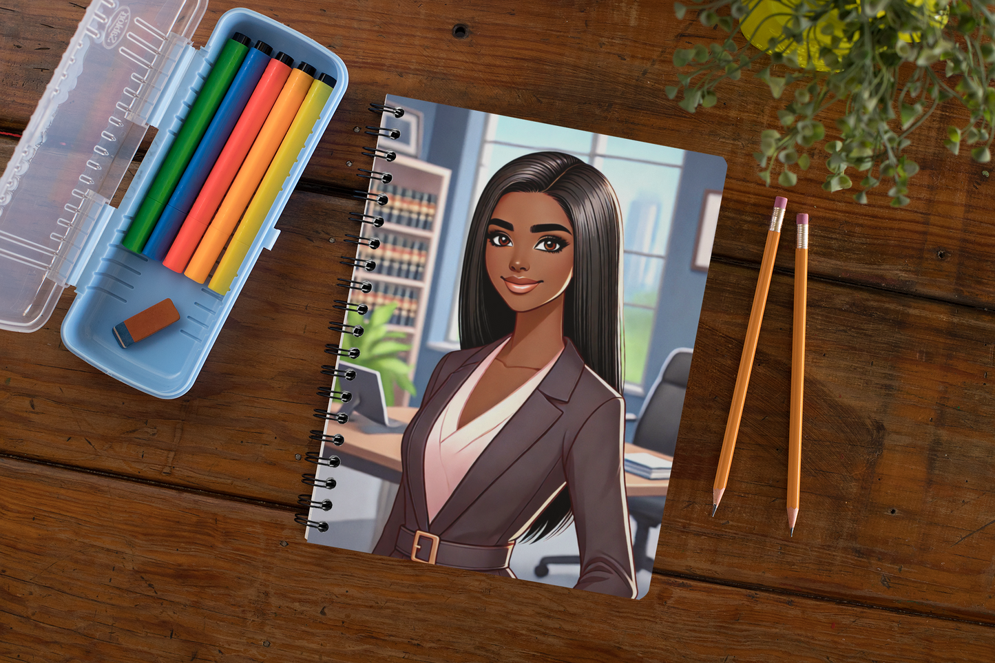Alicia - Attorney