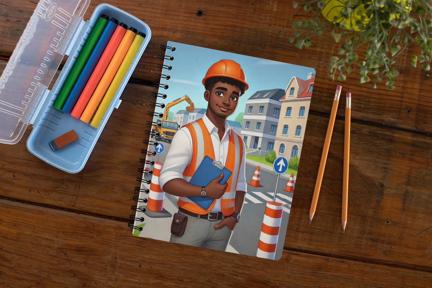 Corey - Construction Engineer
