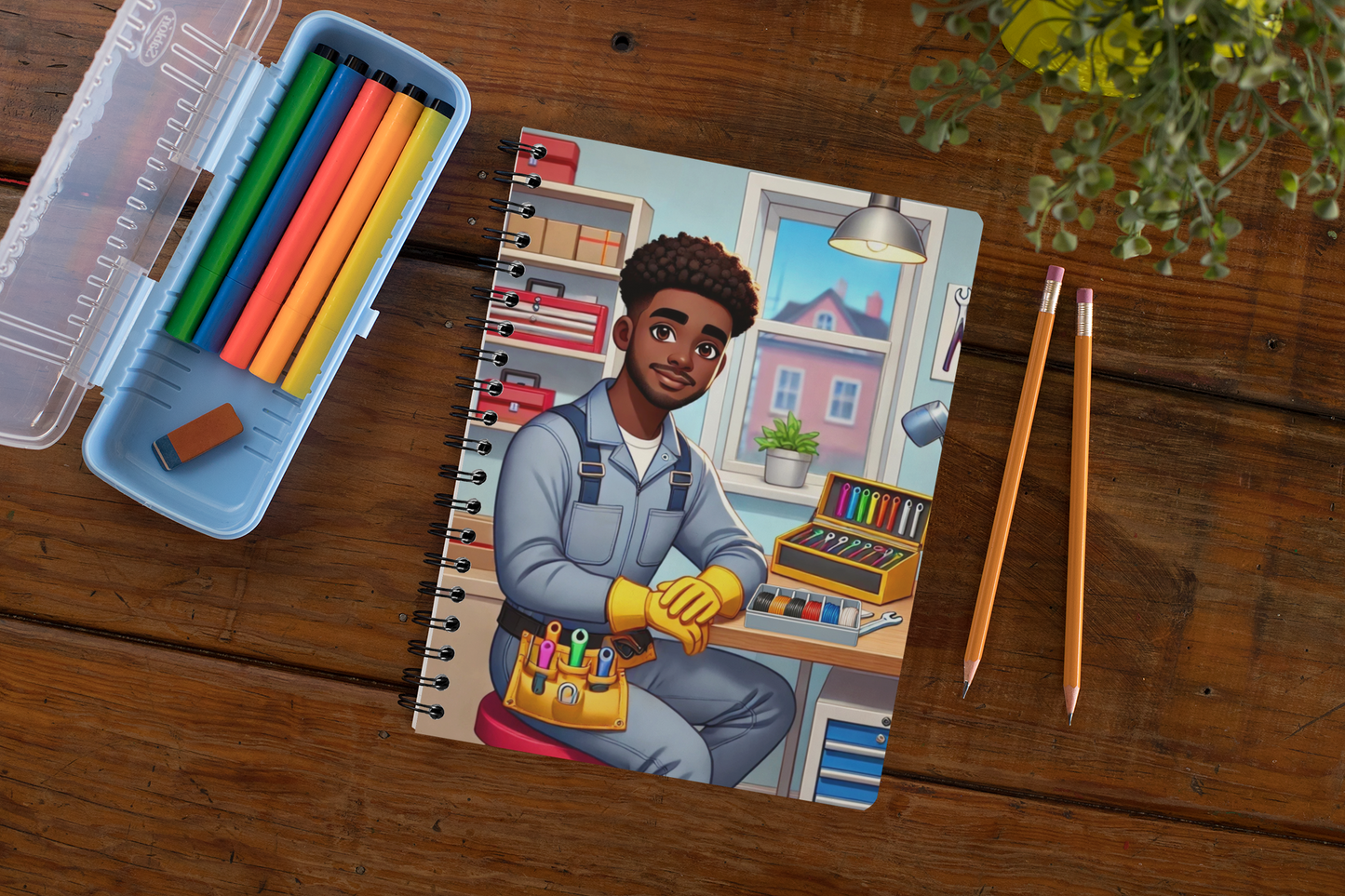 Elijah - Electrician
