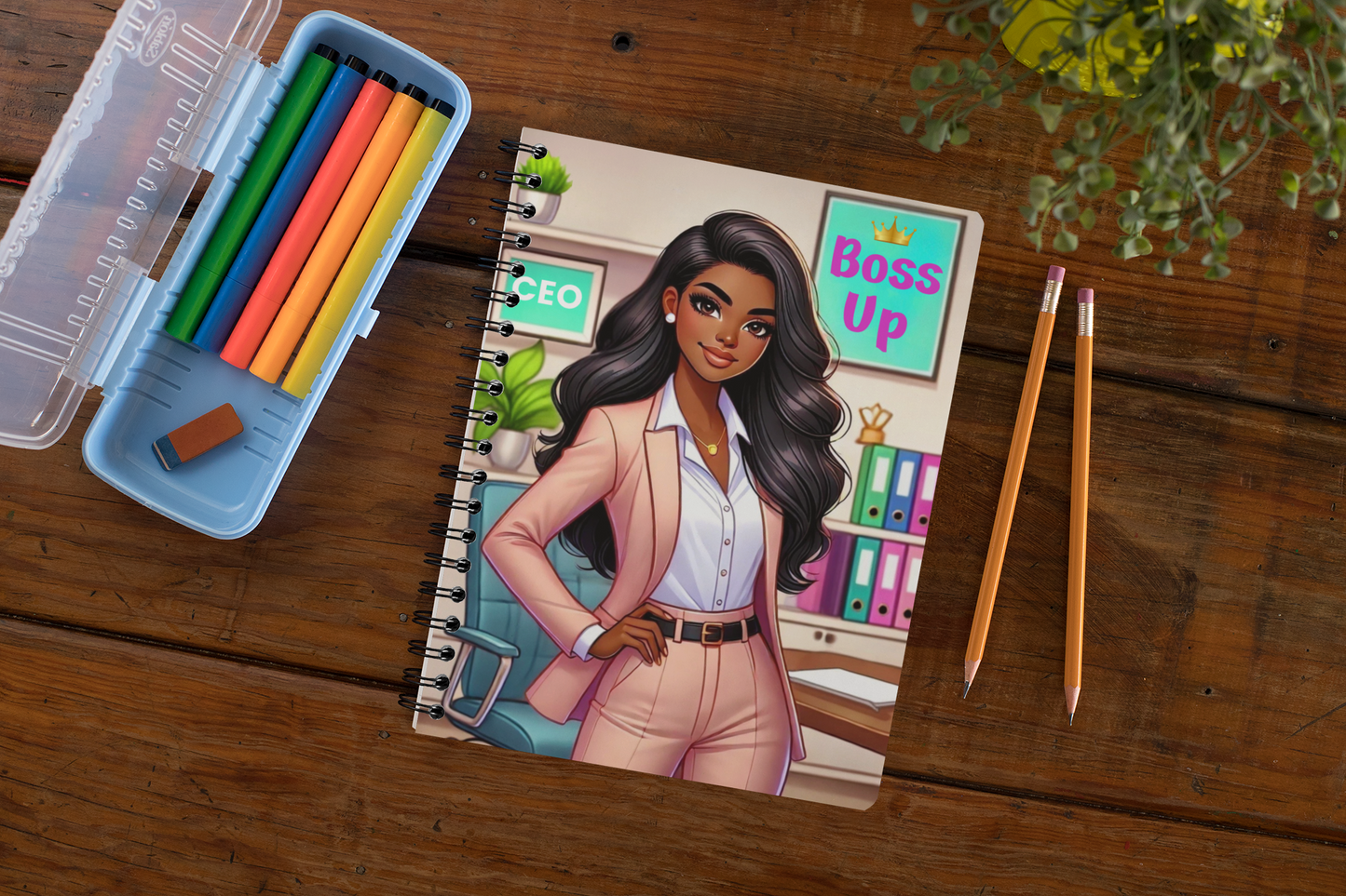 Emani - Entrepreneur
