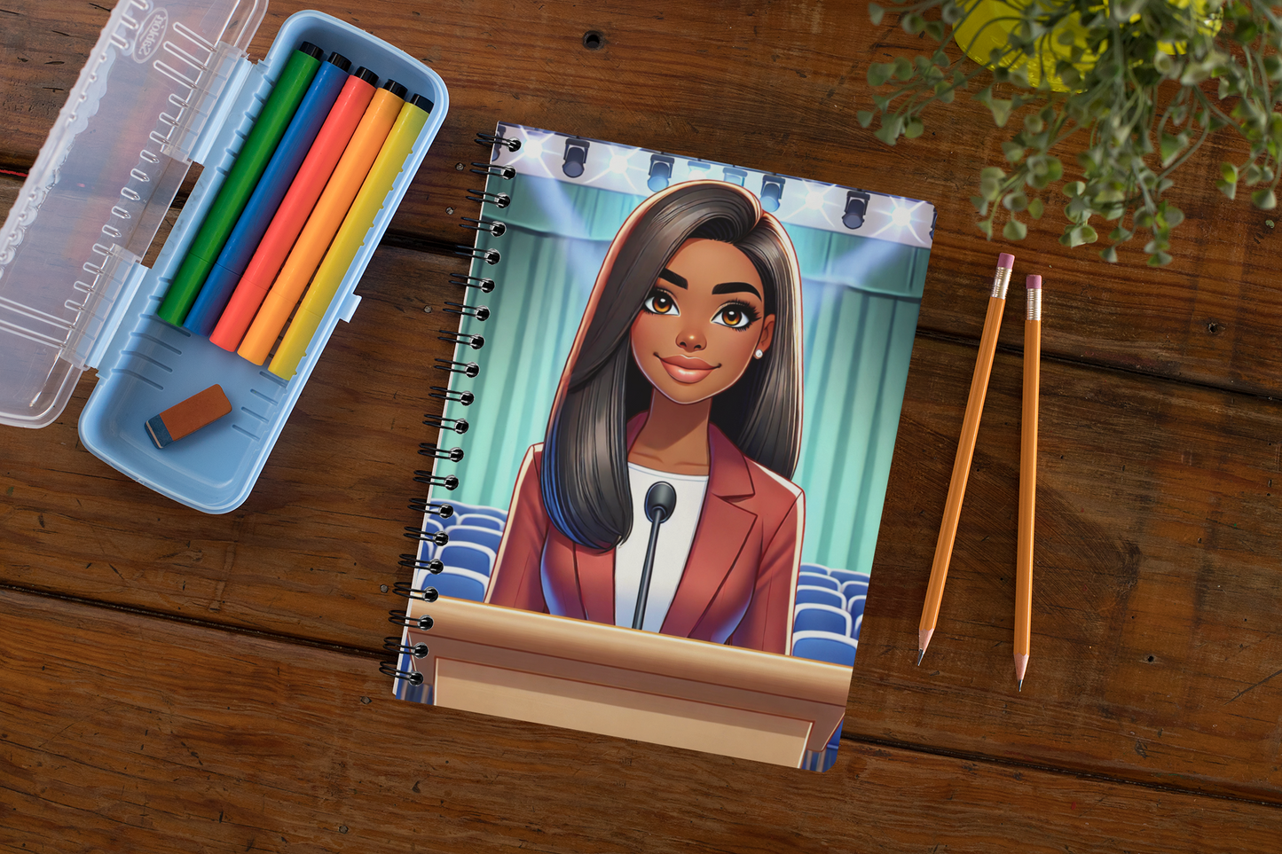 Paula - Public Speaker