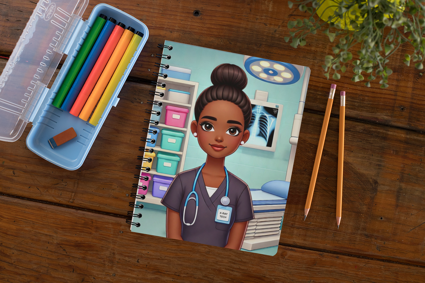 Xara - X Ray Technician