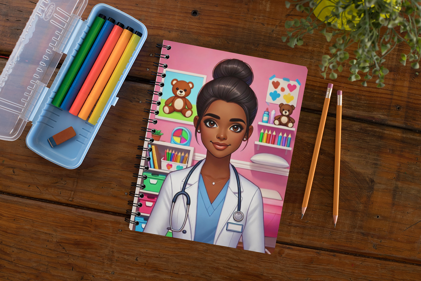 Patrice - Pediatrician